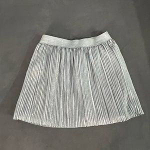 Carter’s Silver Matellic Skirt 2T